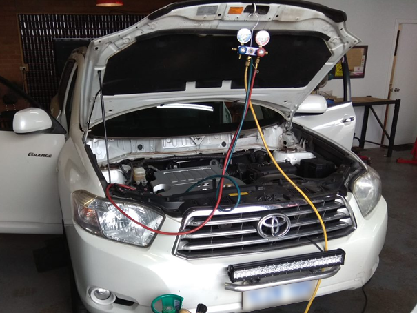 auto aircon repair