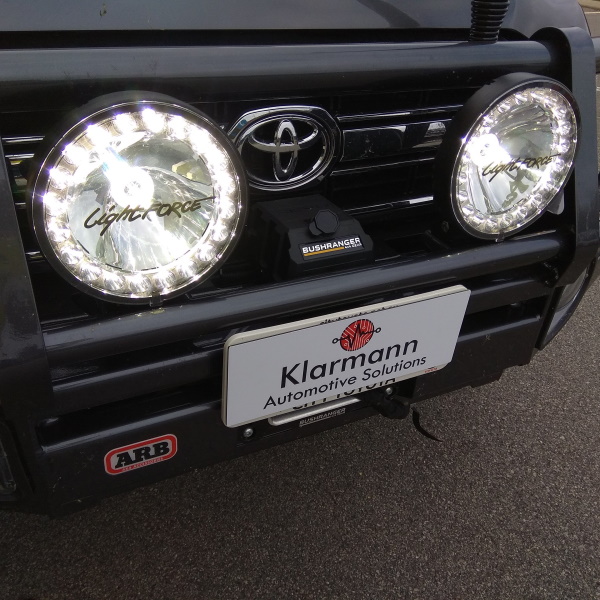 Klarmann Led Light Installation